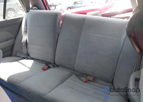 1994 Ford Escort Lx/Sport из США, поврежденный, VIN 1FARP14J5RW152075